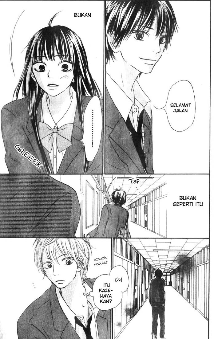 Kimi ni Todoke Chapter 29 Indonesia